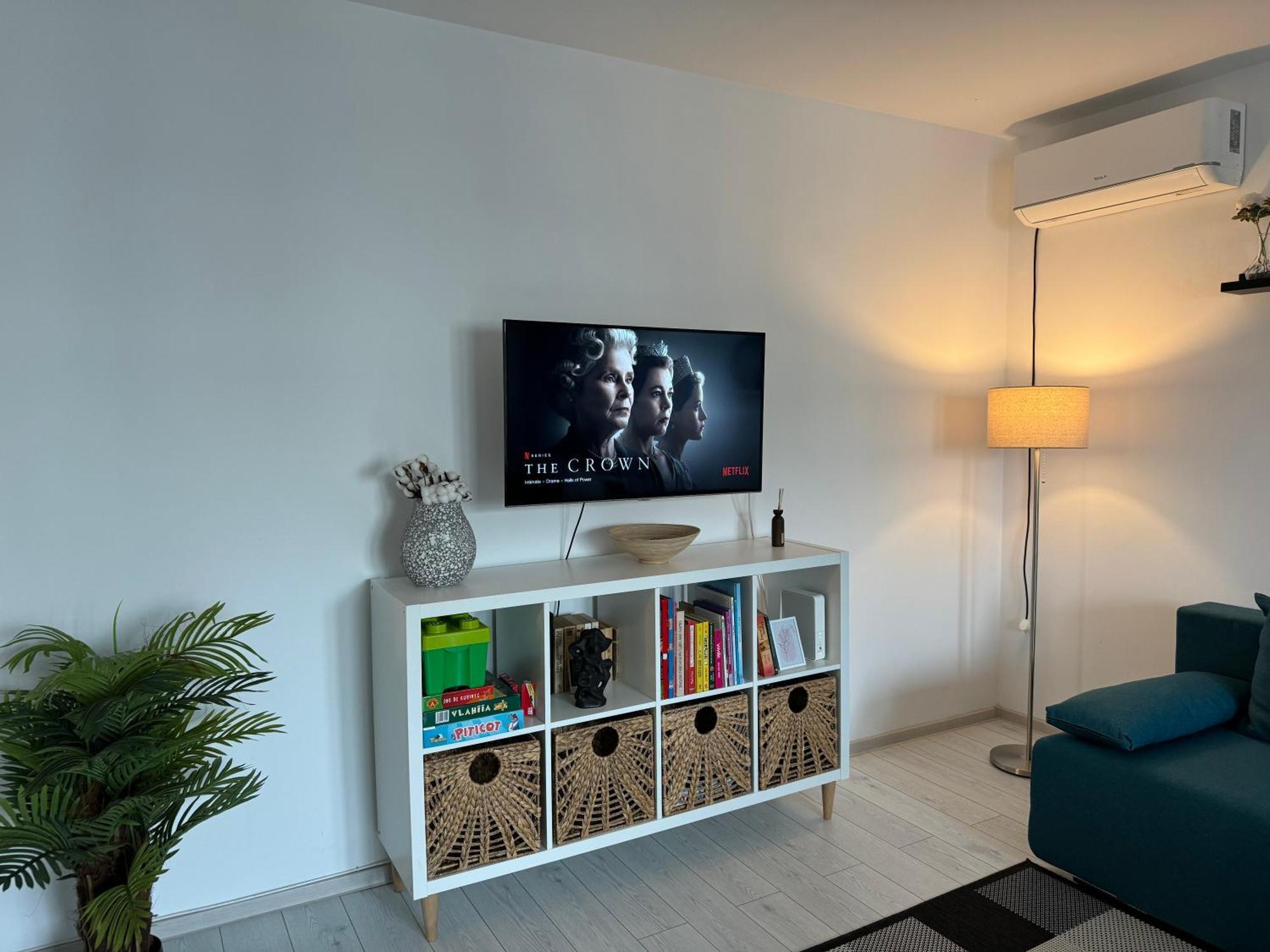 Evan Cozy Flat With Balcony & Parking, 13 September Bucarest Esterno foto