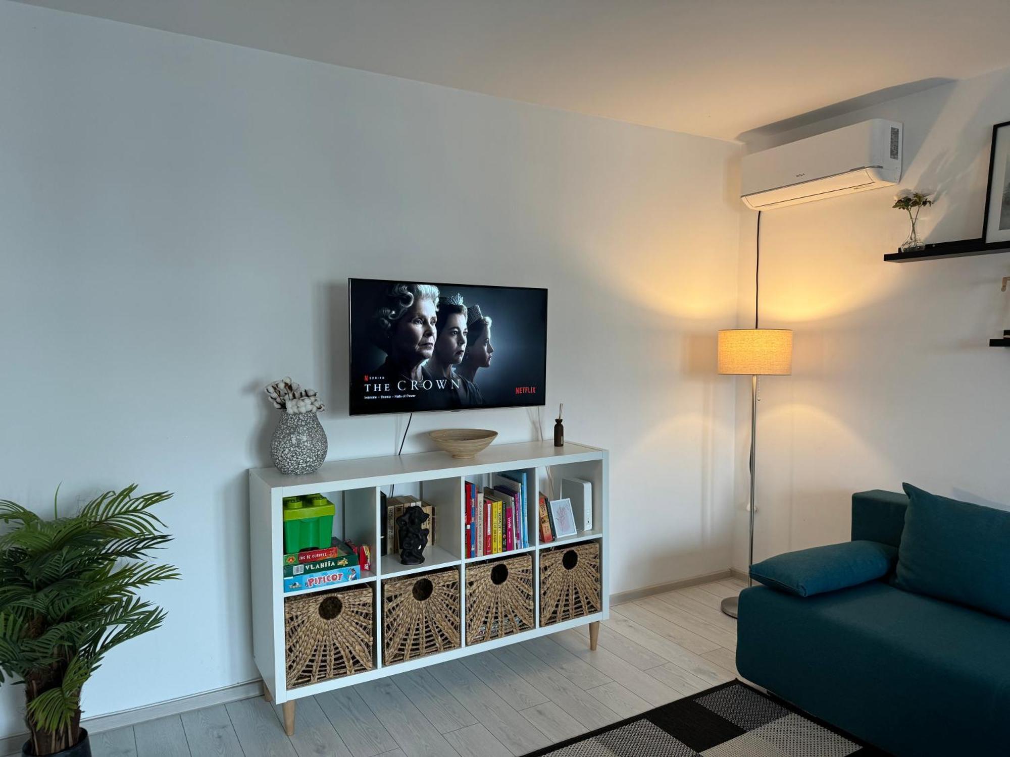 Evan Cozy Flat With Balcony & Parking, 13 September Bucarest Esterno foto